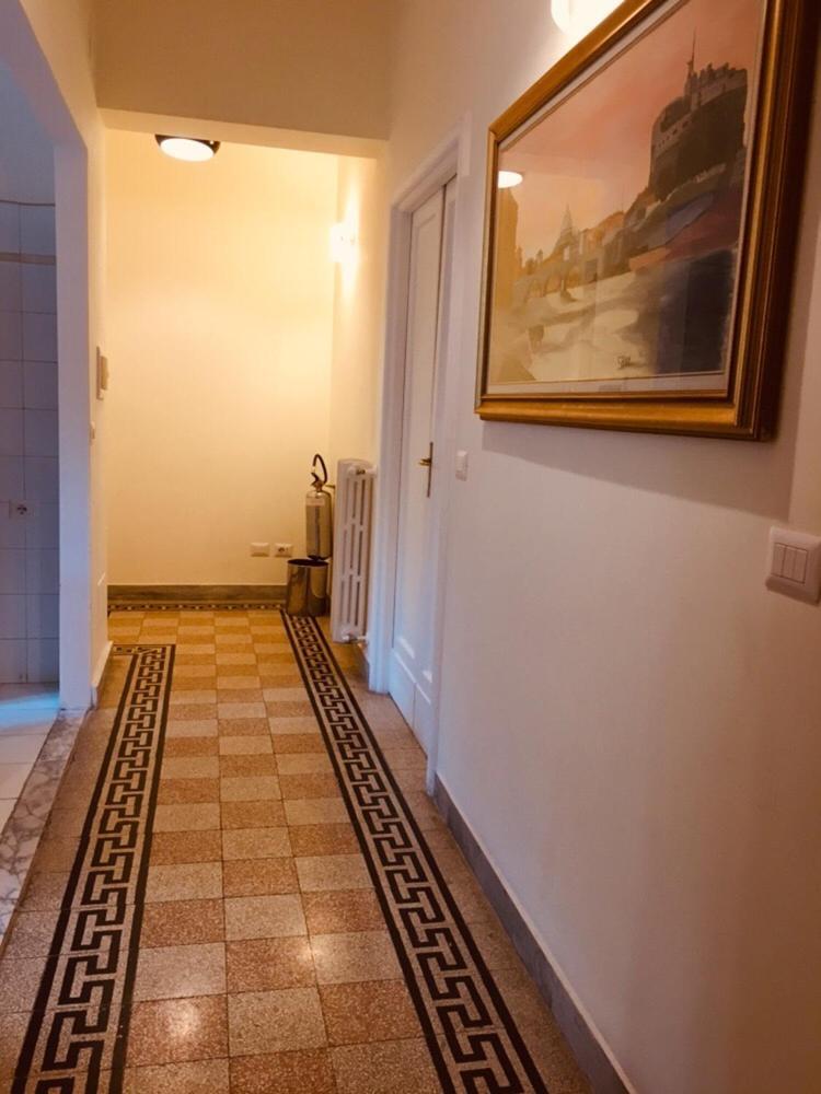 Hotel Casa Rosy Roma Exterior foto